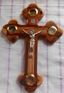 Иерусалимский крест, с. Воздвиженск, 2014 г.